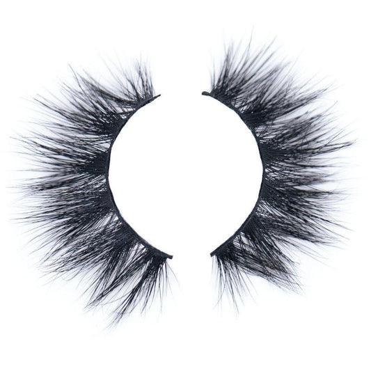 5D Mink 14 Strip Lashes - The Platinum Extensions 