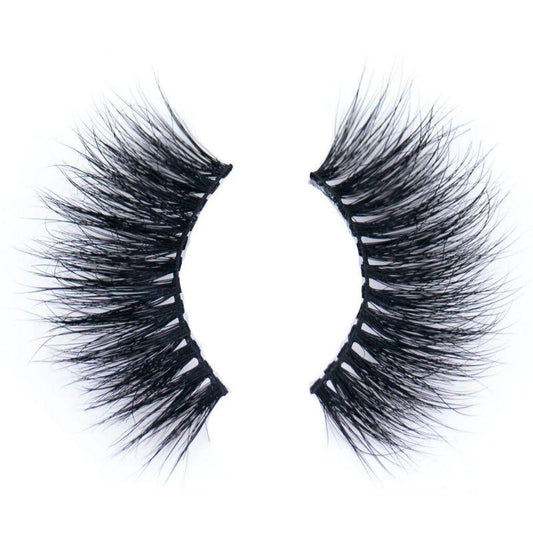 5D Mink 2 Strip Lashes - The Platinum Extensions 