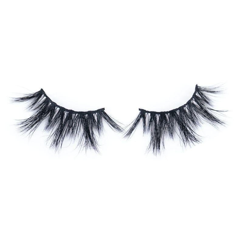 5D Mink 6 Strip Lashes - The Platinum Extensions 