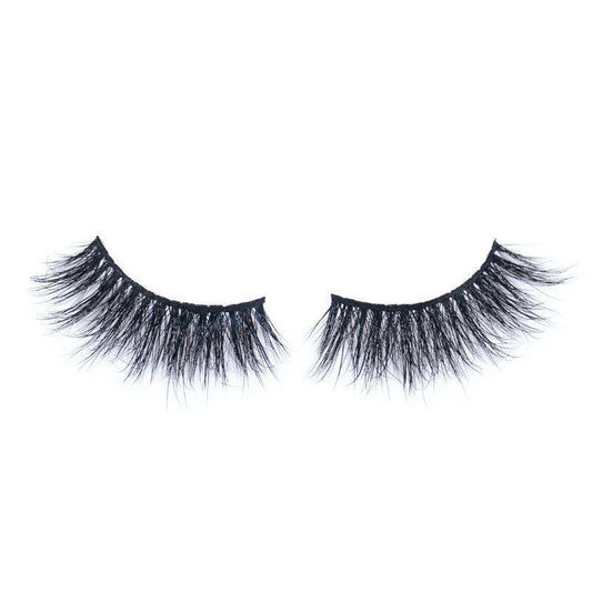 5D Mink 8 Strip Lashes - The Platinum Extensions 
