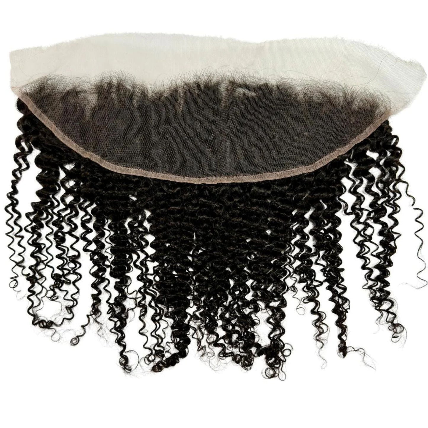 Jerry Curl 13x4 HD Lace Frontal