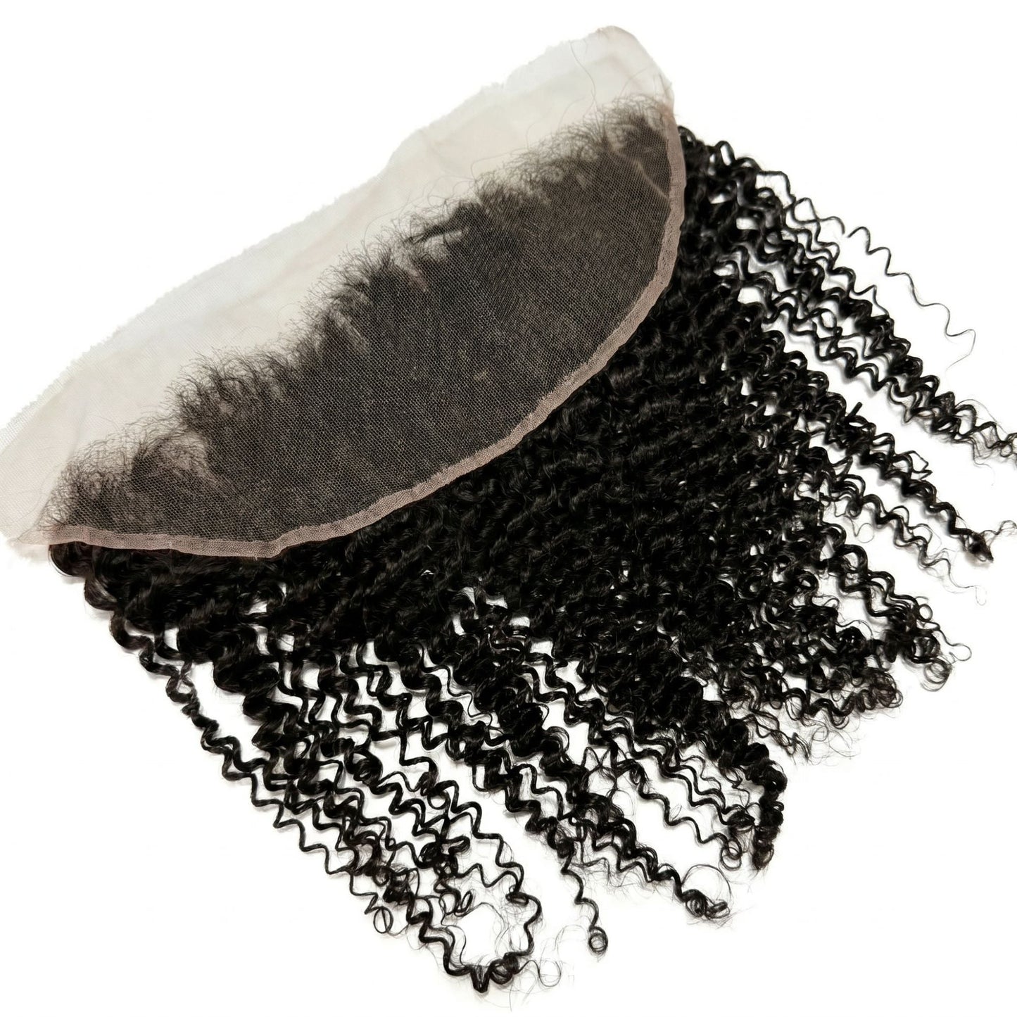 Jerry Curl 13x4 HD Lace Frontal