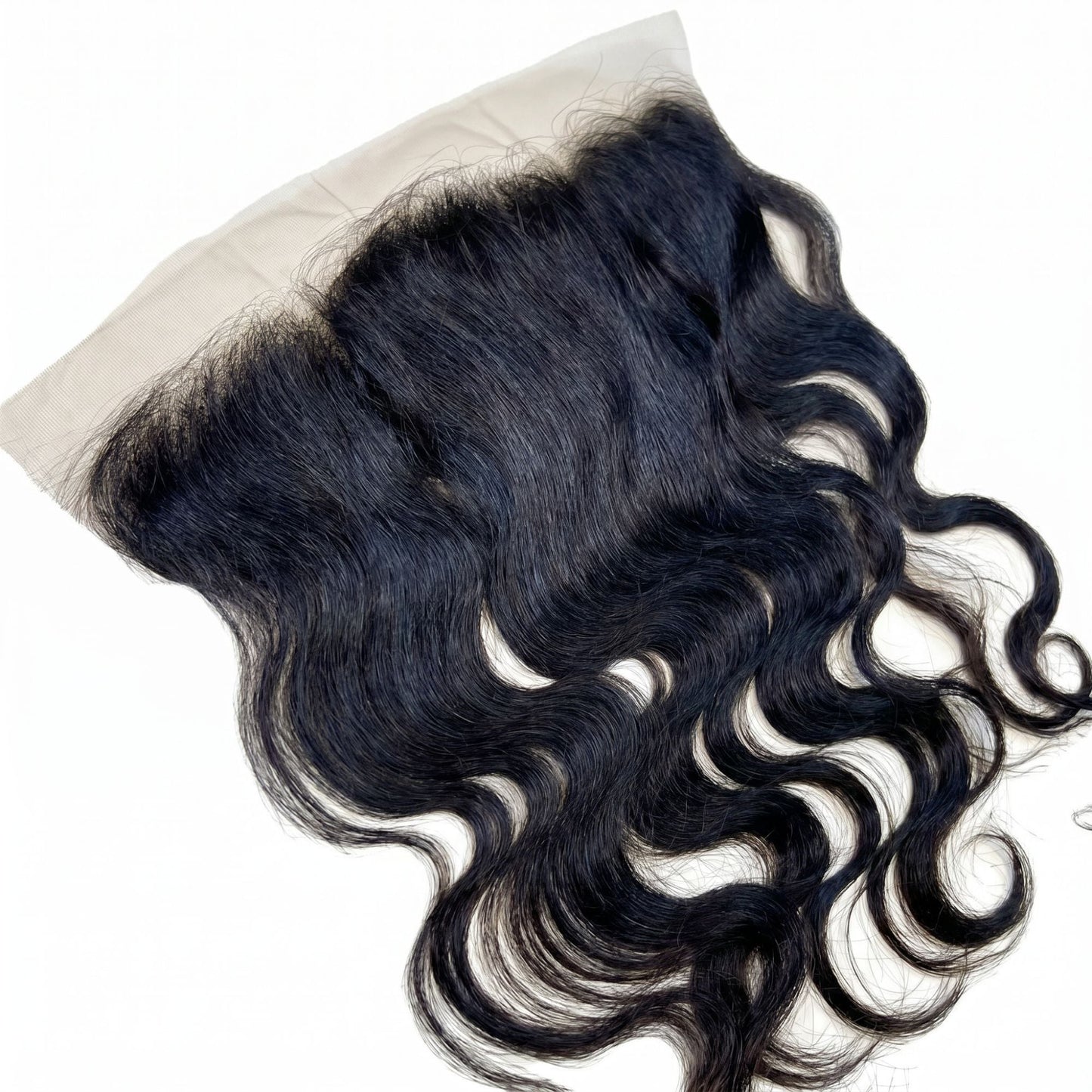 Raw Body Wave 13x4 HD Lace Frontal