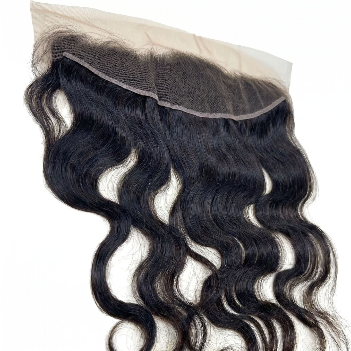 Raw Body Wave 13x4 HD Lace Frontal