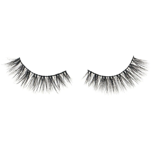 Amelia 3D Mink Lashes - The Platinum Extensions 