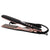 Black Titanium Flat Iron - The Platinum Extensions