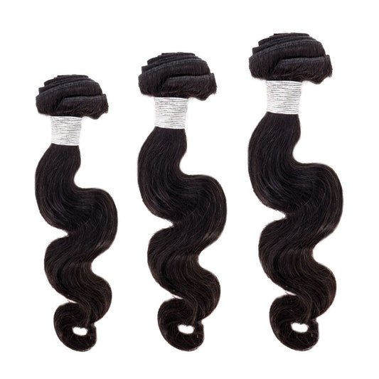 Brazilian Body Wave Bundle Deals - The Platinum Extensions 