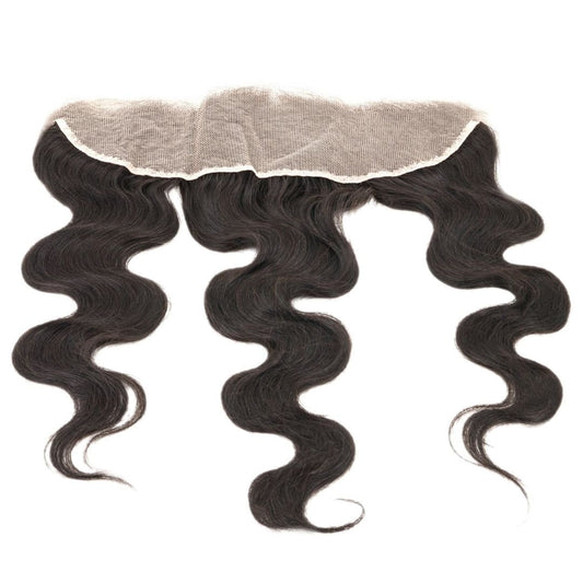 Brazilian Body Wave Frontal - The Platinum Extensions 