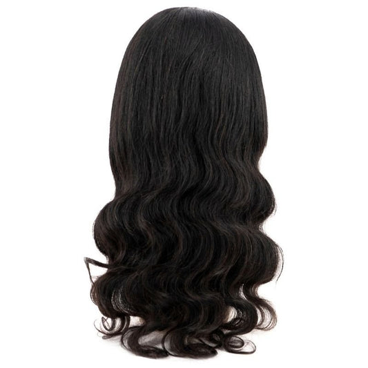 Brazilian Body Wave Headband Wig - The Platinum Extensions 