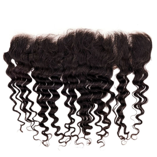 Brazilian Deep Wave Frontal - The Platinum Extensions 