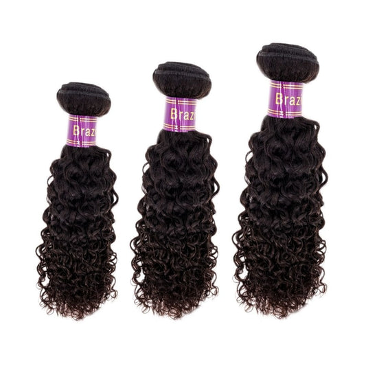 Brazilian Kinky Curly - The Platinum Extensions 