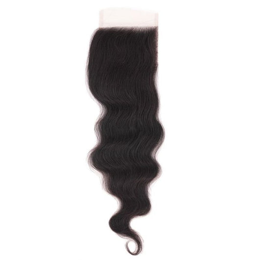 Brazilian Loose Wave 4x4 HD Closure - The Platinum Extensions 
