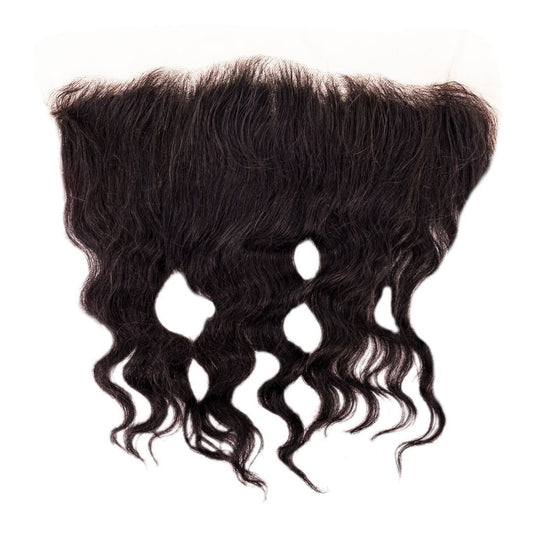 Brazilian Loose Wave Frontal - The Platinum Extensions 