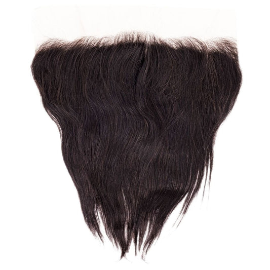 Brazilian Silky Straight Frontal - The Platinum Extensions 