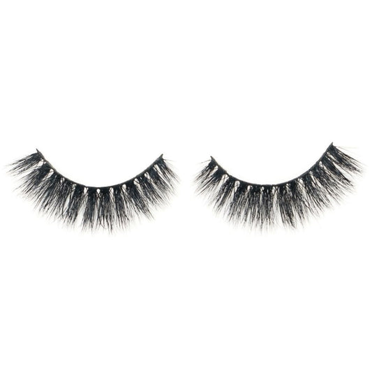 Claire 3D Mink Lashes - The Platinum Extensions 