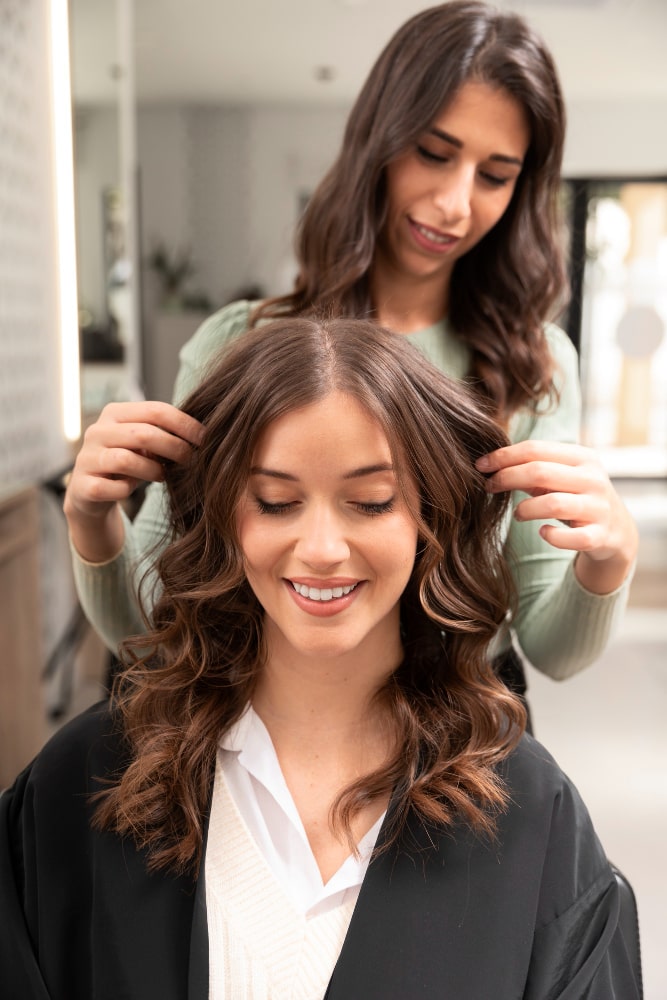 How to Care for Your Clip-In Hair Extensions