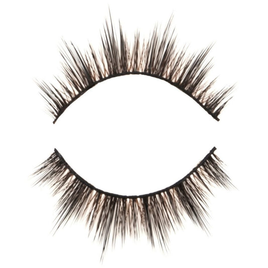 Dahlia Faux 3D Volume Lashes - The Platinum Extensions 