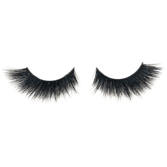 Eden 3D Mink Lashes - The Platinum Extensions 
