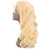 Front Lace Blonde Body Wave Wig - The Platinum Extensions