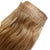 Honey Blonde Seamless Clip - In - The Platinum Extensions