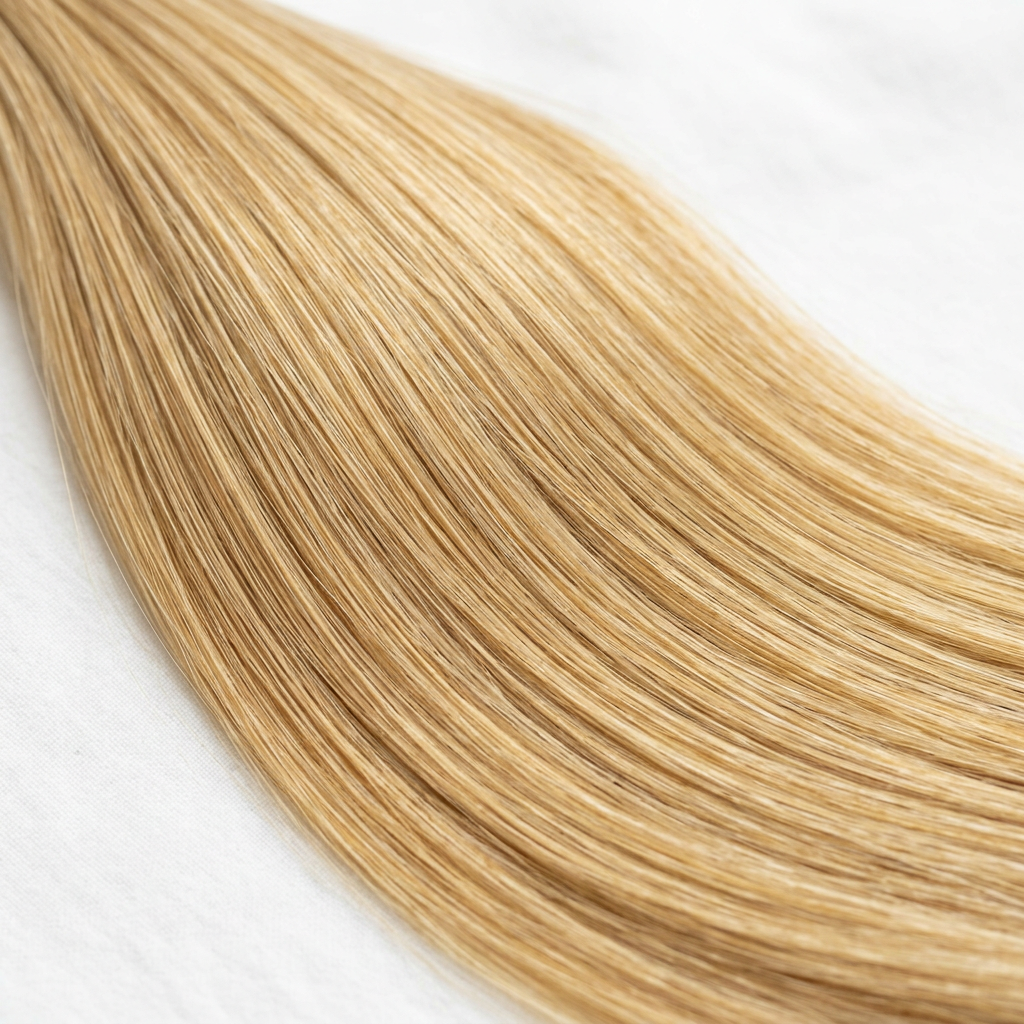 Blonde Brazilian Straight