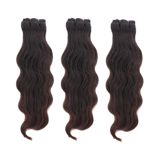 Indian Curly Hair Bundle Deal - The Platinum Extensions 