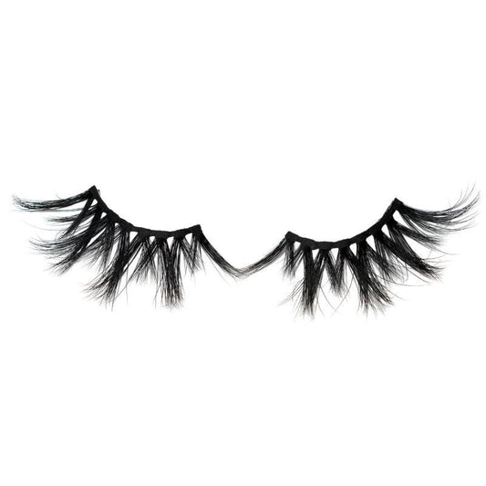 July 3D Mink Lashes 25mm - The Platinum Extensions 