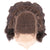 Kinky Curly Transparent Closure Wig - The Platinum Extensions