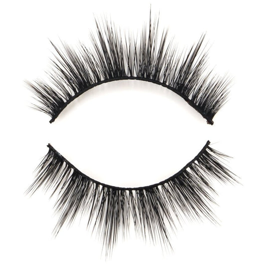 Lily Faux 3D Volume Lashes - The Platinum Extensions 