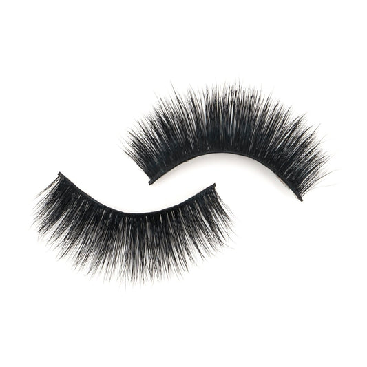 London 3D Mink Lashes - The Platinum Extensions 
