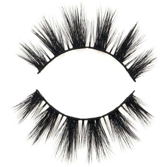 Lotus Faux 3D Volume Lashes - The Platinum Extensions 