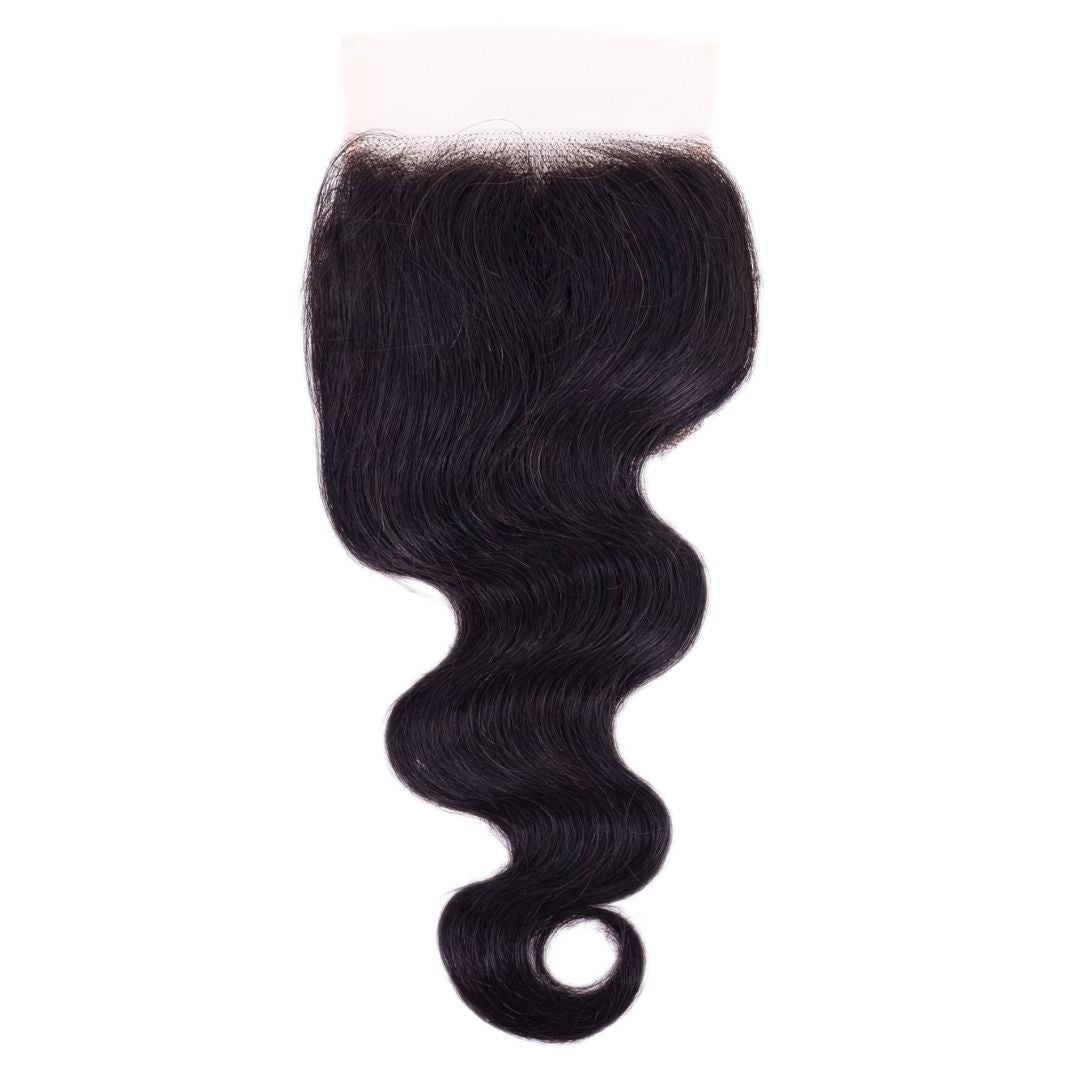 Malaysian Body Wave Closure - The Platinum Extensions 