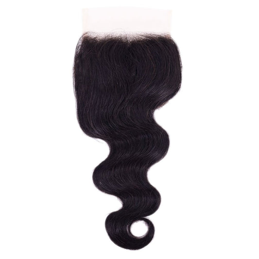 Malaysian Body Wave Closure - The Platinum Extensions 