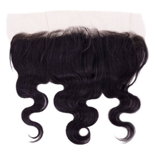 Malaysian Body Wave Lace Frontal - The Platinum Extensions 