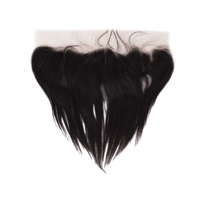 Malaysian Silky Straight Lace Frontal - The Platinum Extensions 