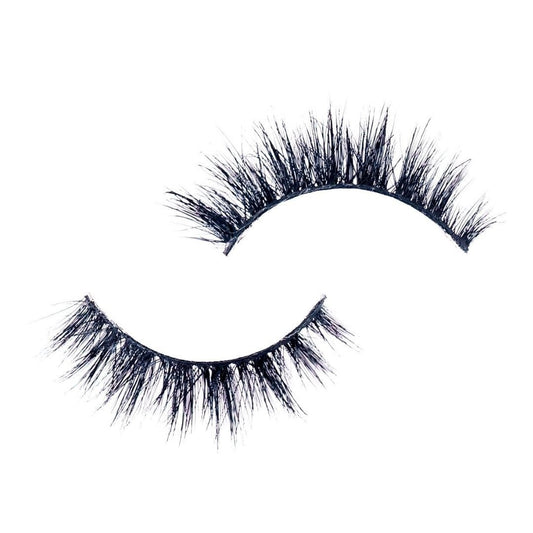 Milan 3D Mink Lashes - The Platinum Extensions 