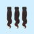 Indian Wavy Hair Bundle Deal