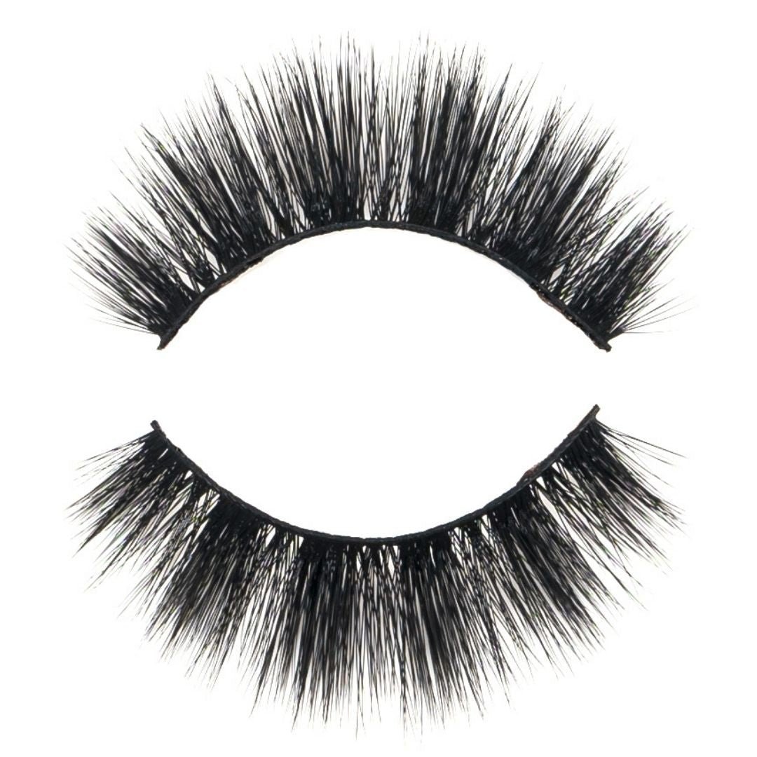 Petunia Faux 3D Volume Lashes - The Platinum Extensions 