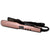 Pink Titanium Flat Iron - The Platinum Extensions