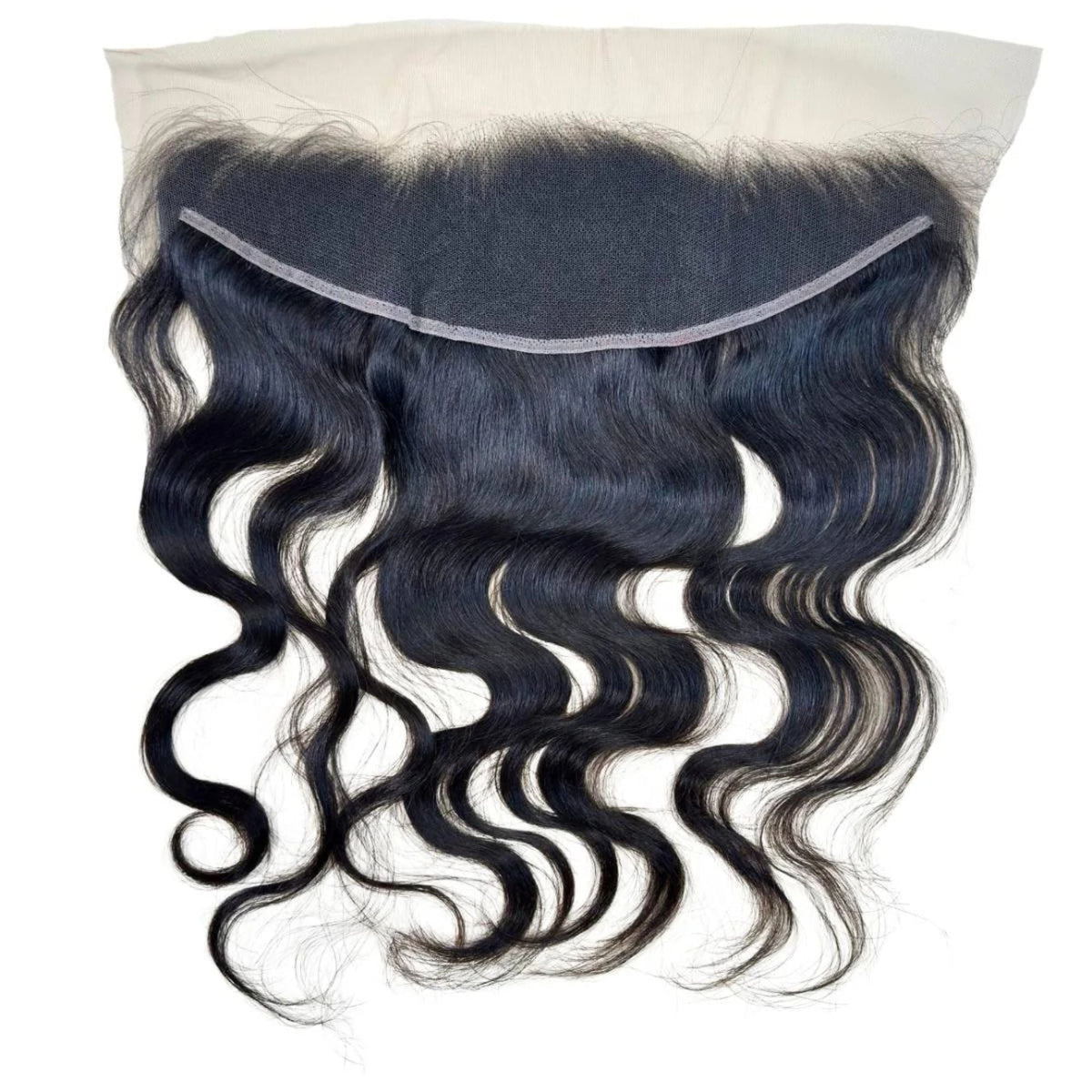 Raw Body Wave 13x4 HD Lace Frontal