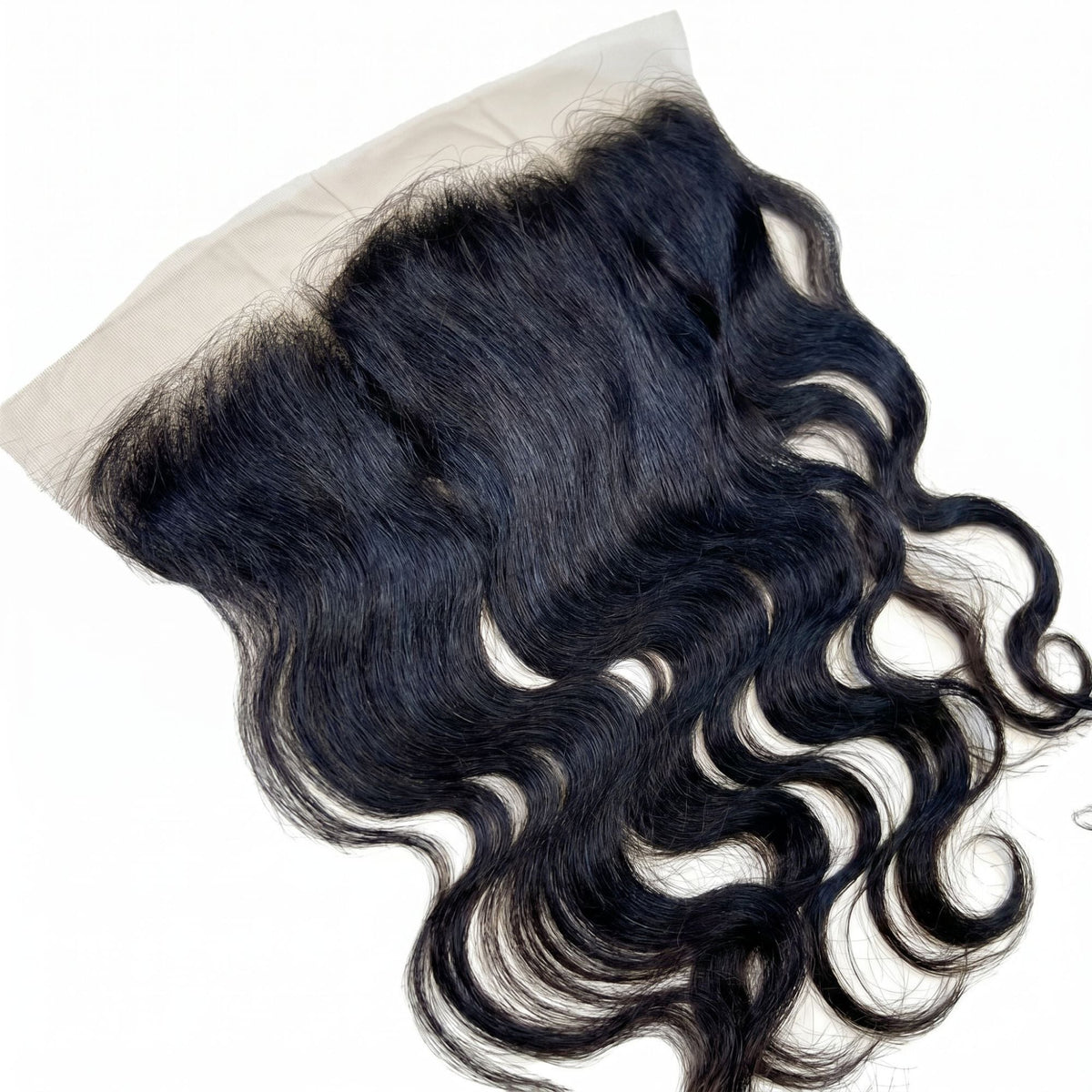 Raw Body Wave 13x4 HD Lace Frontal