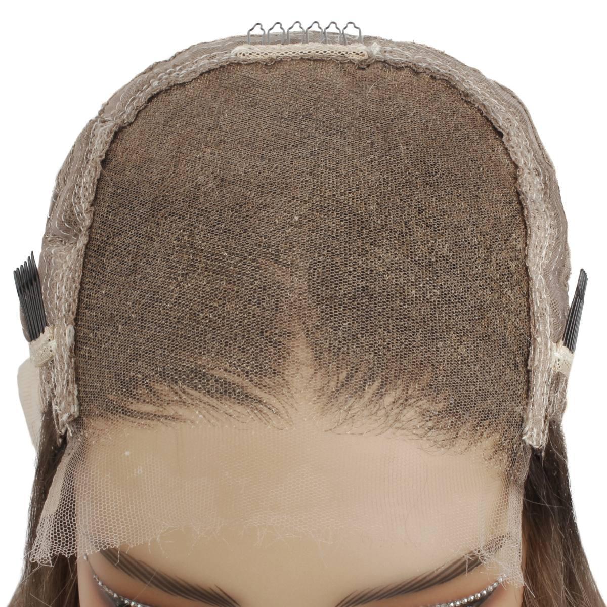 Raw Cora Glueless 5x5 HD Closure Wig