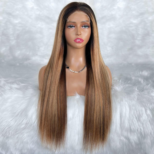 Raw Layla Glueless 5x5 HD Closure Wig