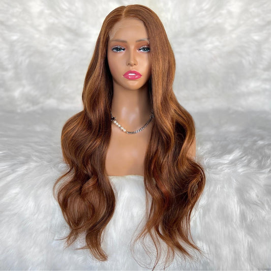 Raw Tempest Glueless 5x5 HD Closure Wig