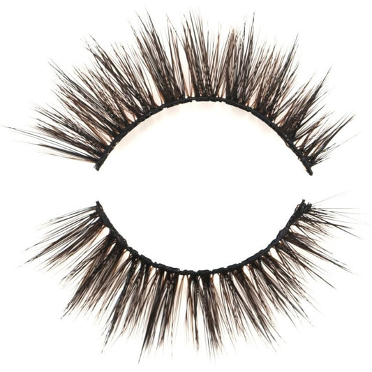 Rose Faux 3D Volume Lashes - The Platinum Extensions 