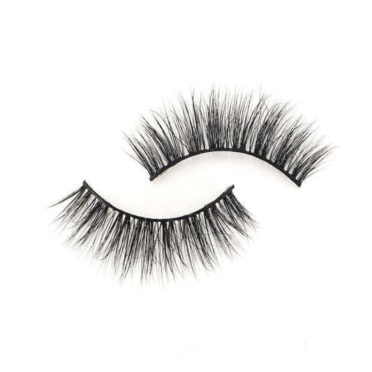 Shanghai 3D Mink Lashes - The Platinum Extensions 