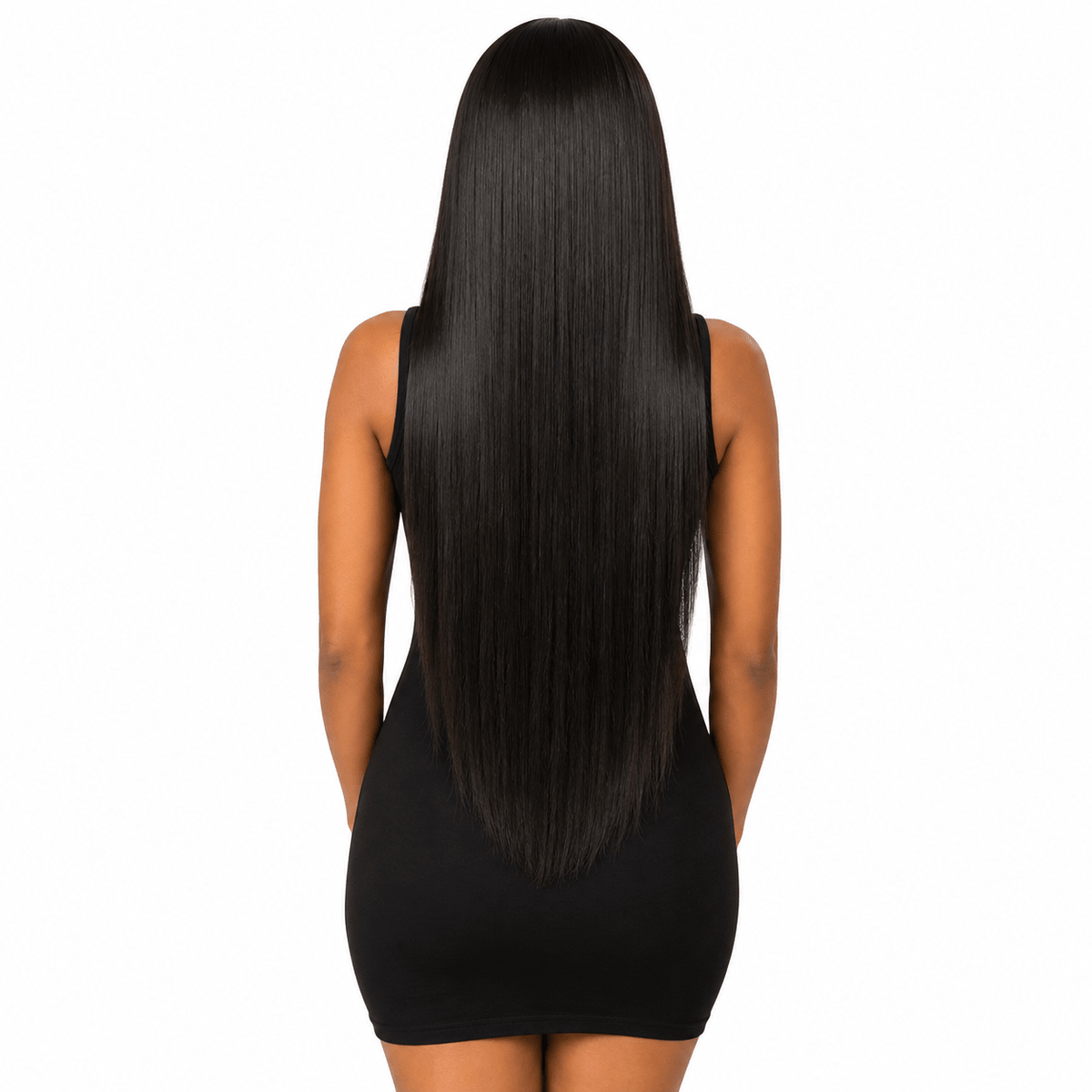 Straight 13x6 HD Lace Front Invisible Hairline Wig