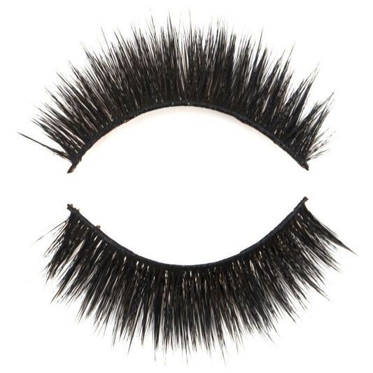 Tulip Faux 3D Volume Lashes - The Platinum Extensions 
