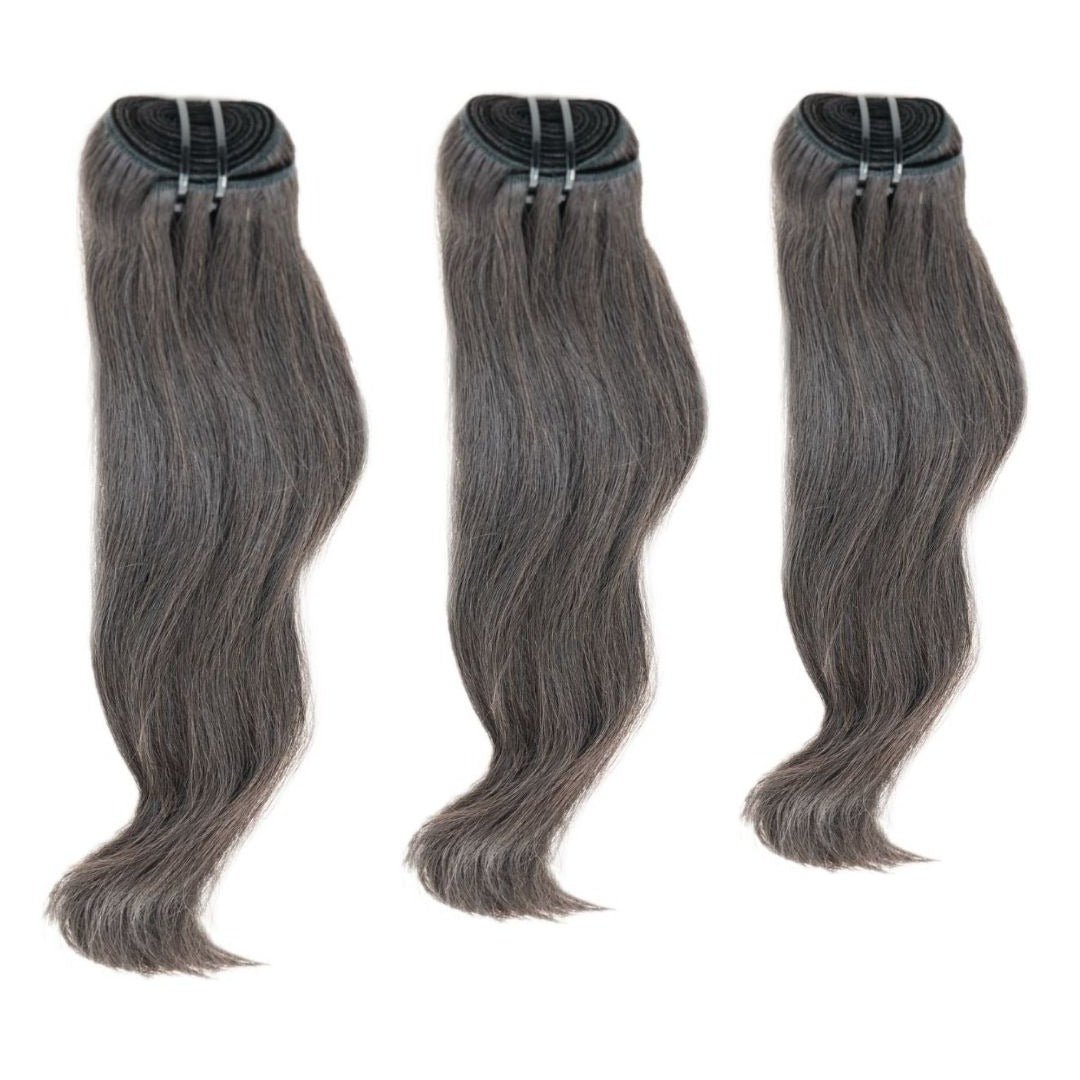 Vietnamese Silky Straight Bundle Deals - The Platinum Extensions 