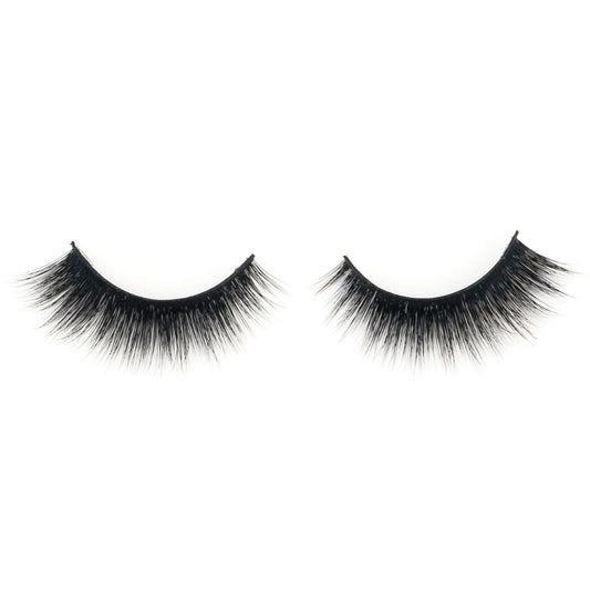 Violet 3D Mink Lashes - The Platinum Extensions 